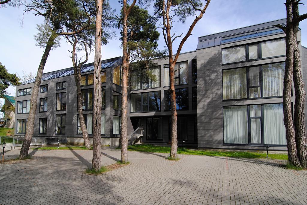 Palanga Apartaments - Mickeviciaus 8 Екстер'єр фото